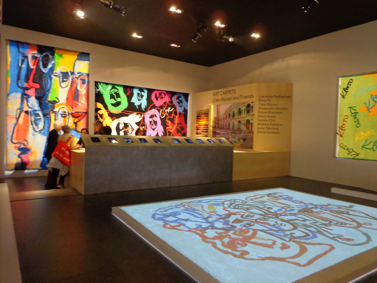 Art Carpets Mendini